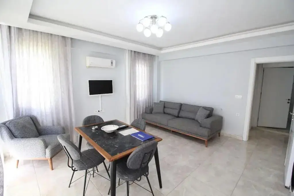Фетхие: Kayapark D2 Apart, Fethiye, Hisarönü