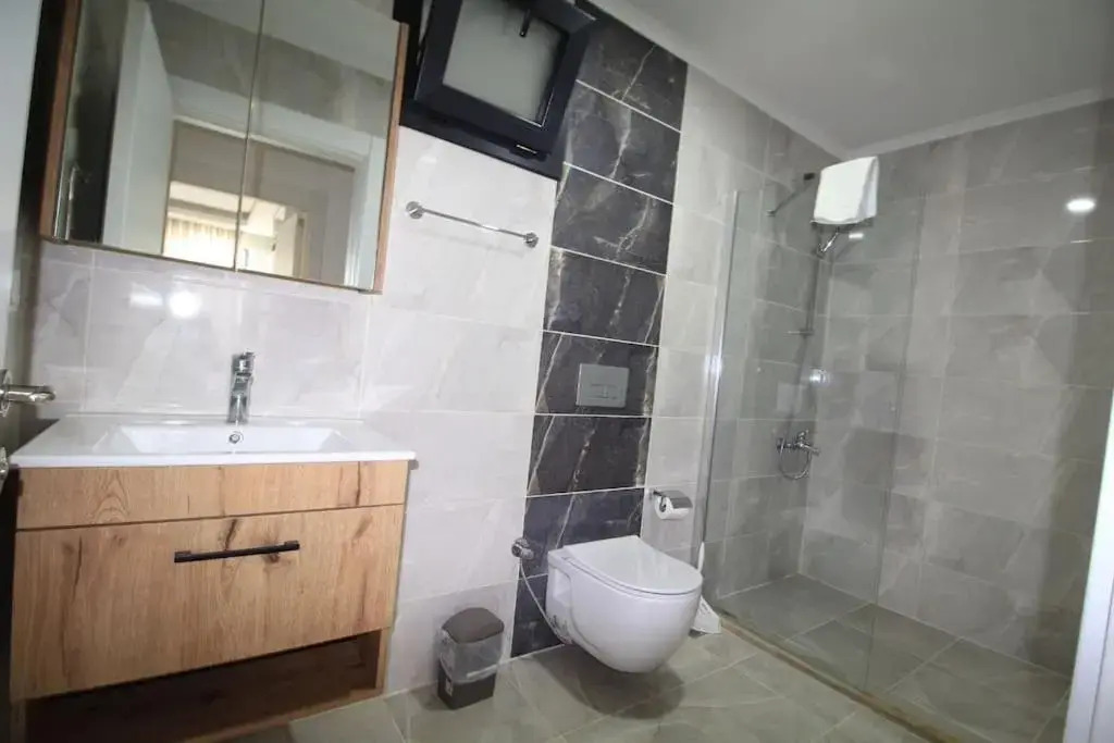 Фетхие: Kayapark D2 Apart, Fethiye, Hisarönü