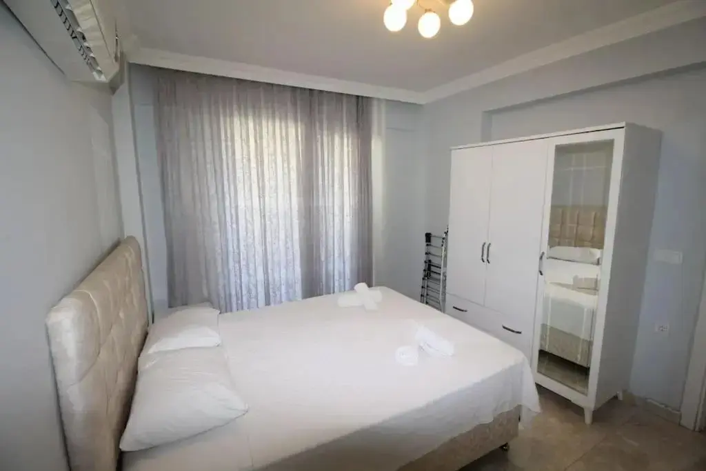 Фетхие: Kayapark D2 Apart, Fethiye, Hisarönü