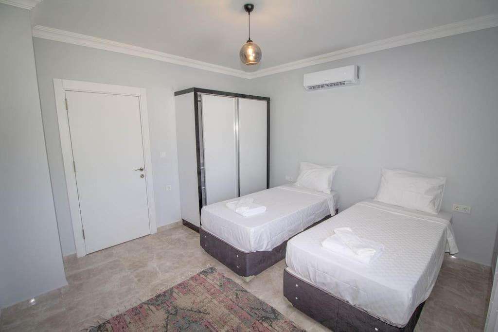 Фетхие: Kayapark D3 Apart, Fethiye, Hisarönü