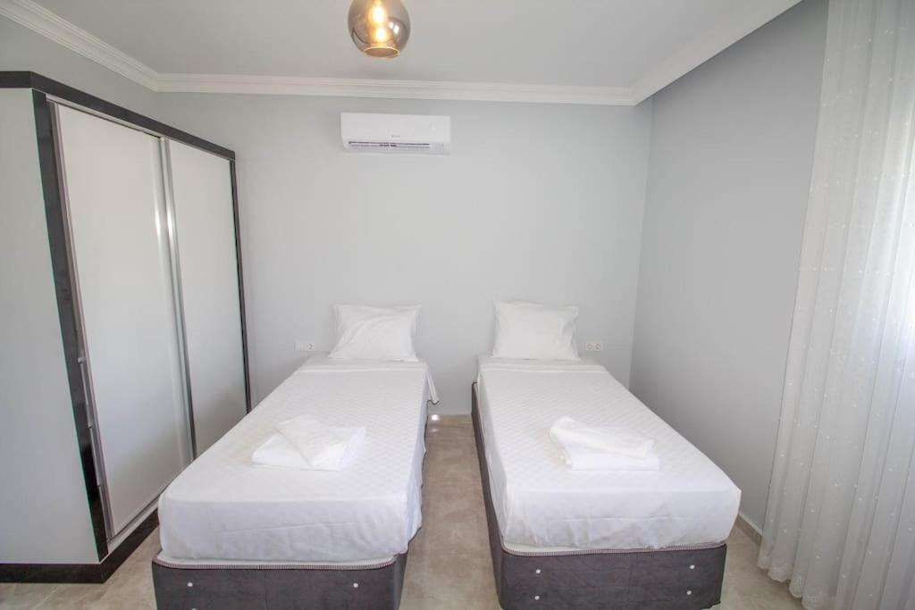 Фетхие: Kayapark D3 Apart, Fethiye, Hisarönü