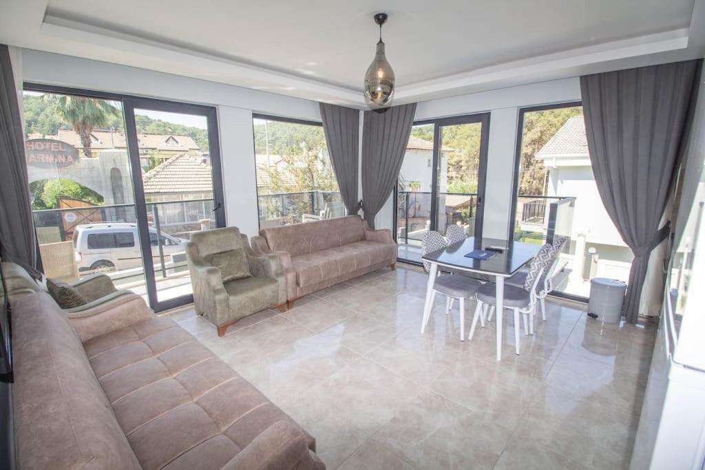 Фетхие: Kayapark D3 Apart, Fethiye, Hisarönü