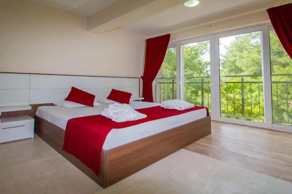 Фетхие: Nokta Katrancı Suit Apart, Fethiye, Ölüdeniz