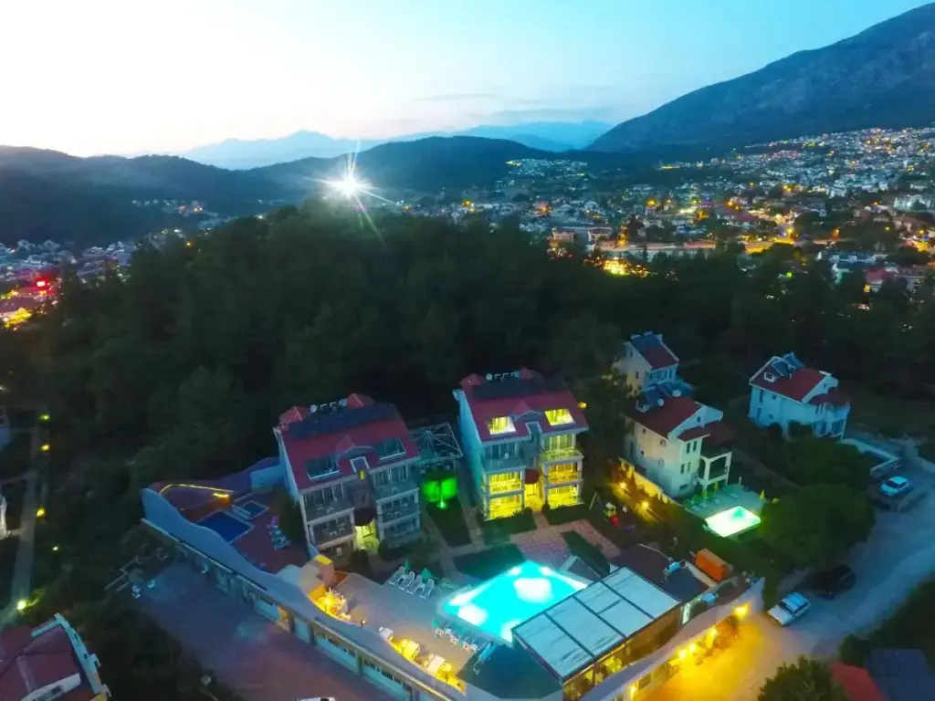 Фетхие: Nokta Ören Suit Apart, Fethiye, Ölüdeniz