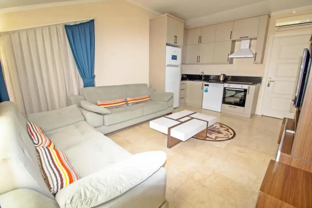 Фетхие: Nokta Faralya Suit Apart, Fethiye Oludeniz