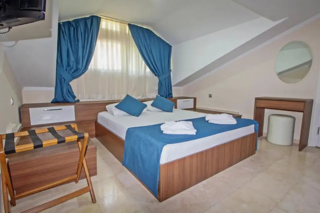 Фетхие: Nokta Faralya Suit Apart, Fethiye Oludeniz