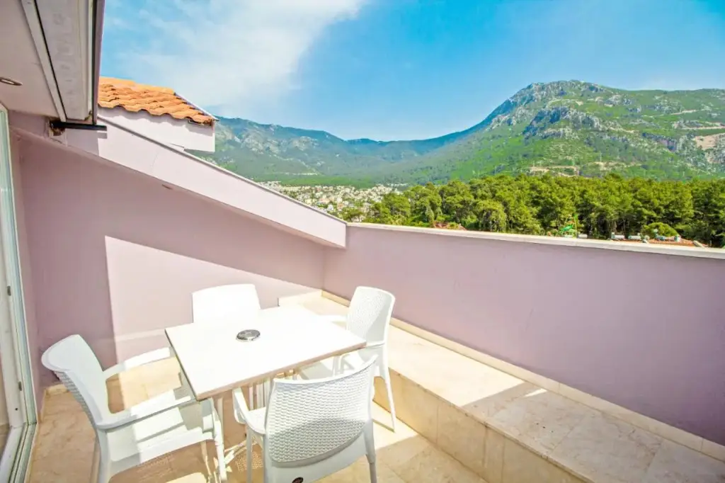 Фетхие: Nokta Faralya Suit Apart, Fethiye Oludeniz