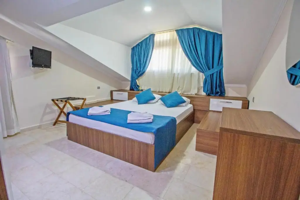 Фетхие: Nokta Faralya Suit Apart, Fethiye Oludeniz