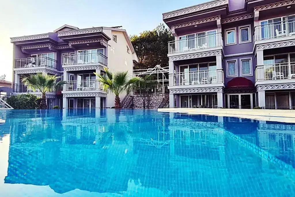 Фетхие: Nokta Faralya Suit Apart, Fethiye Oludeniz