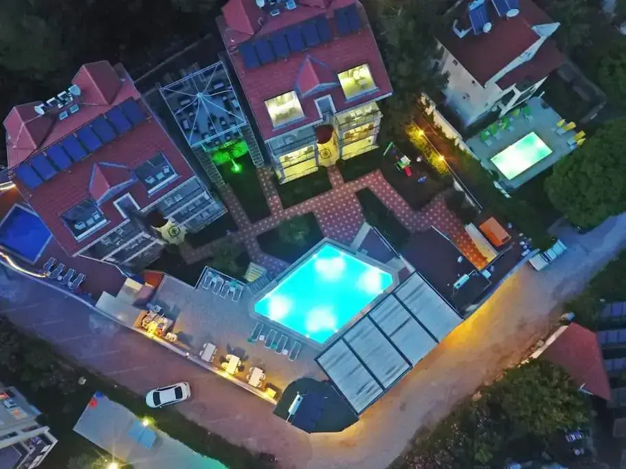 Фетхие: Nokta Faralya Suit Apart, Fethiye Oludeniz
