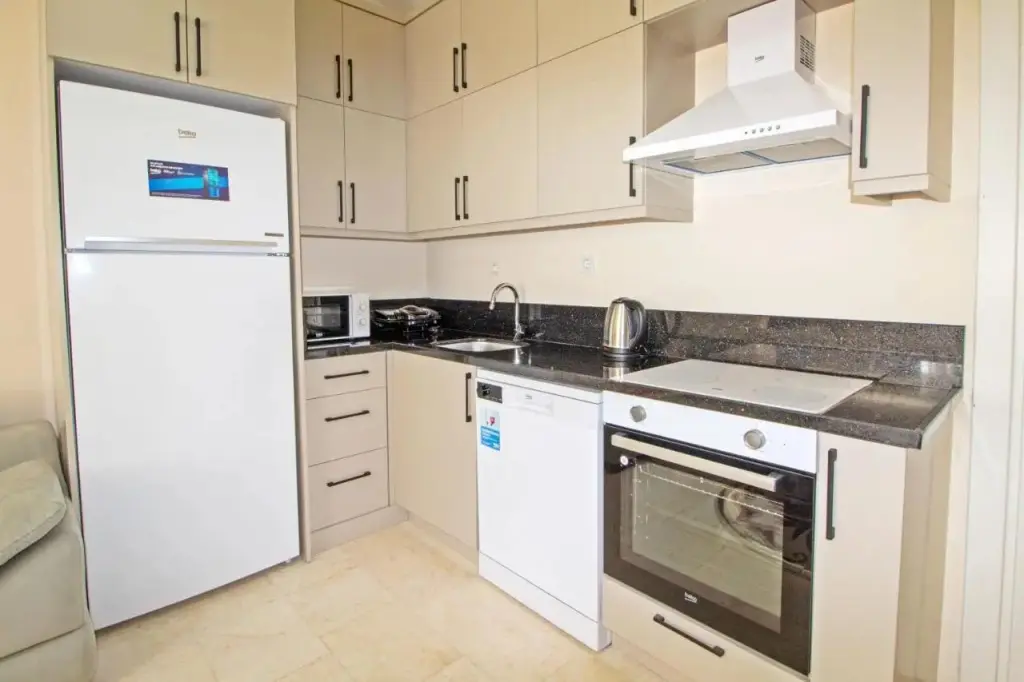 Фетхие: Nokta Faralya Suit Apart, Fethiye Oludeniz