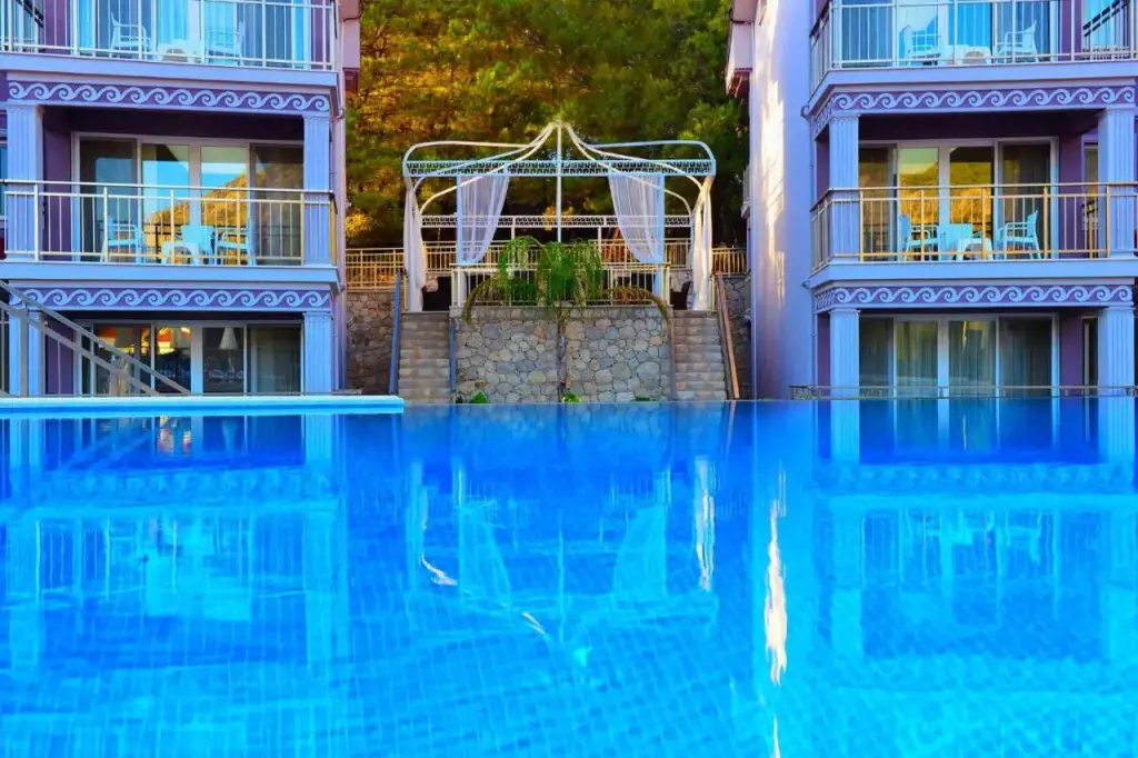 Фетхие: Nokta Kaya Suit Apart, Fethiye, Ölüdeniz