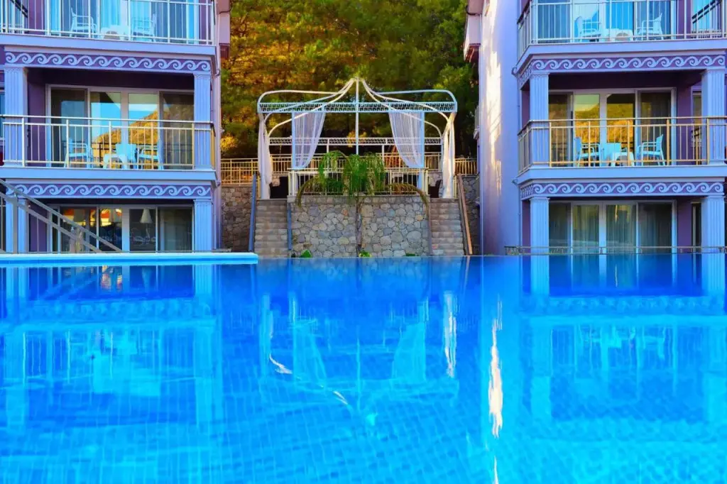 Фетхие: Nokta Kaya Suit Apart, Fethiye, Ölüdeniz