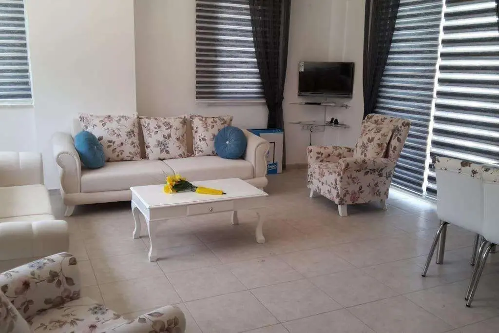 Фетхие: Hisarpark G3 Apart, Fethiye, Hisarönü
