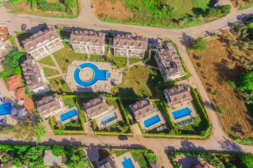 Фетхие: Hisarpark G3 Apart, Fethiye, Hisarönü