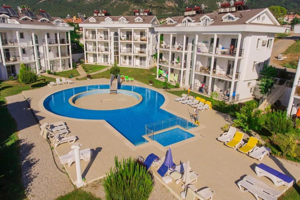 Фетхие: Hisarpark G3 Apart, Fethiye, Hisarönü