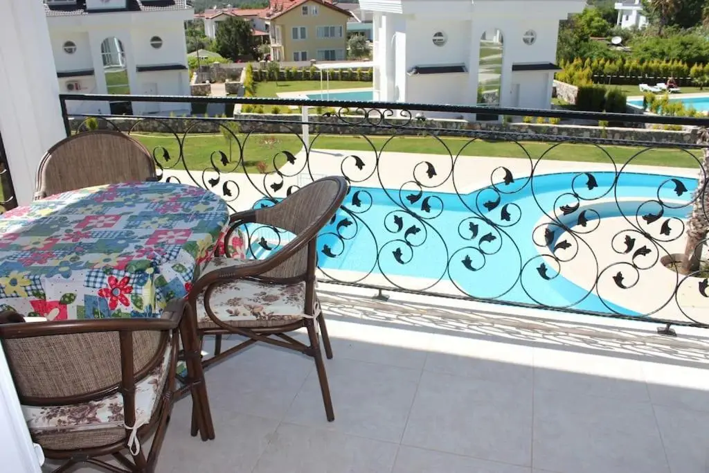 Фетхие: Hisarpark G3 Apart, Fethiye, Hisarönü
