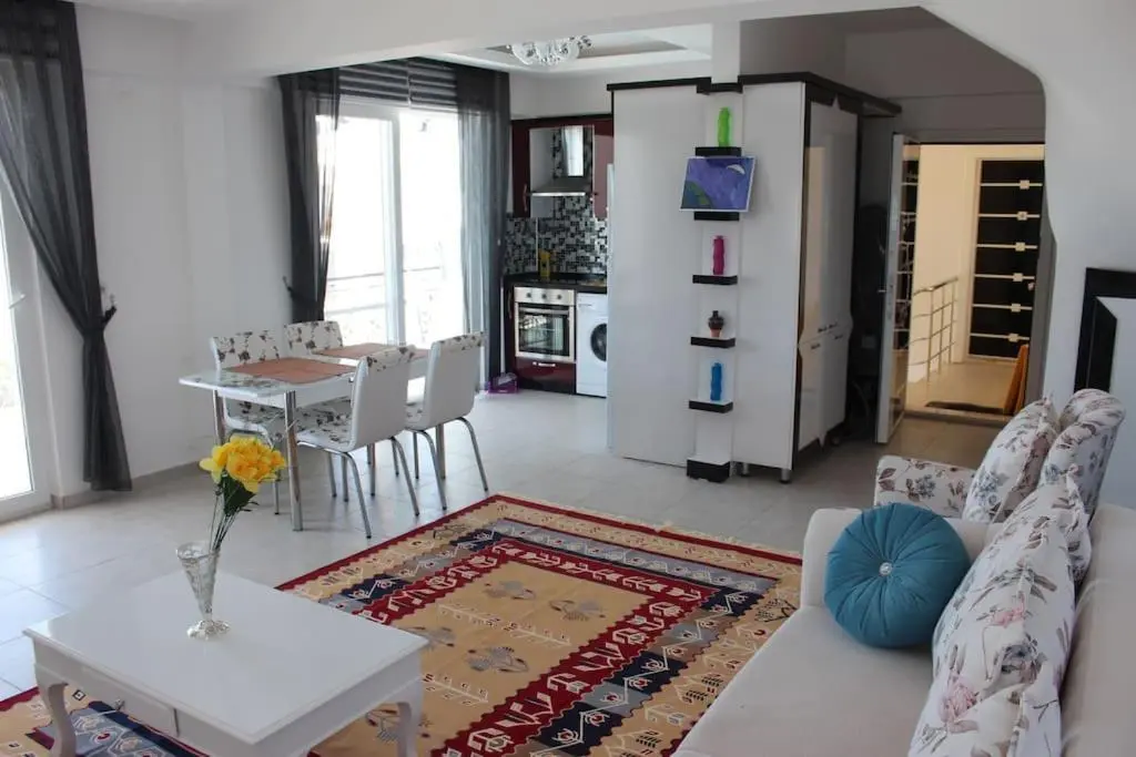 Фетхие: Hisarpark G3 Apart, Fethiye, Hisarönü