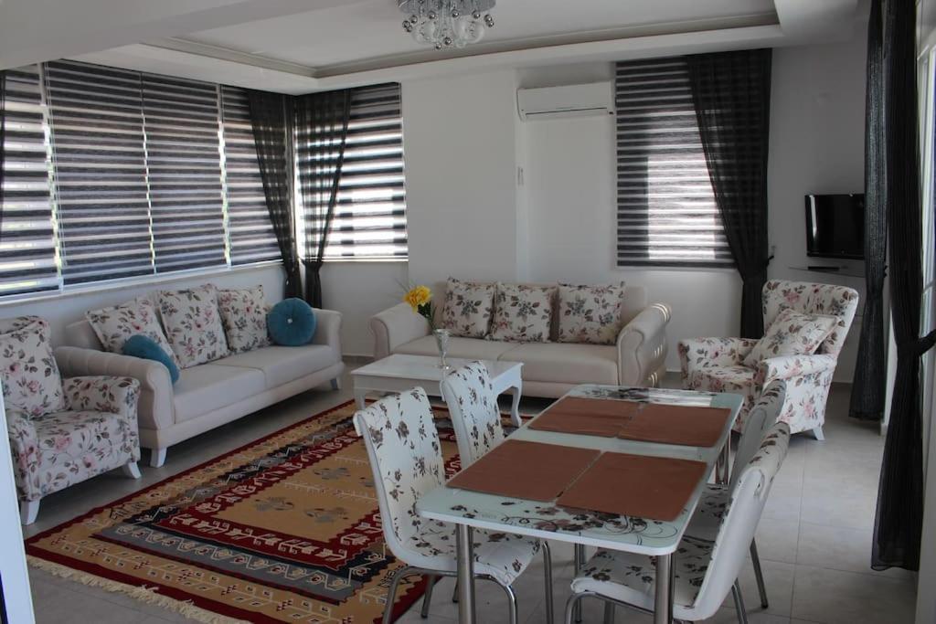 Фетхие: Hisarpark G3 Apart, Fethiye, Hisarönü