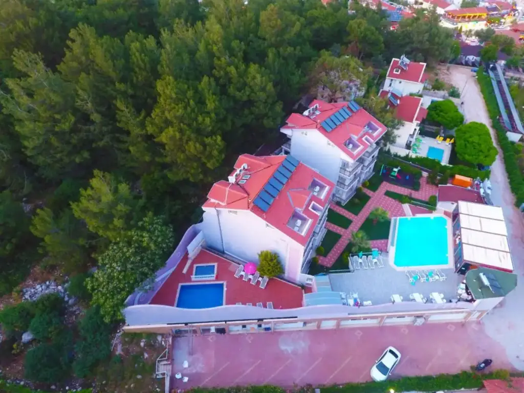 Фетхие: Nokta Ölüdeniz Suit Apart, Fethiye, Ölüdeniz