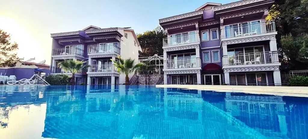 Фетхие: Nokta Paspatur Suit Apart, Fethiye, Ölüdeniz