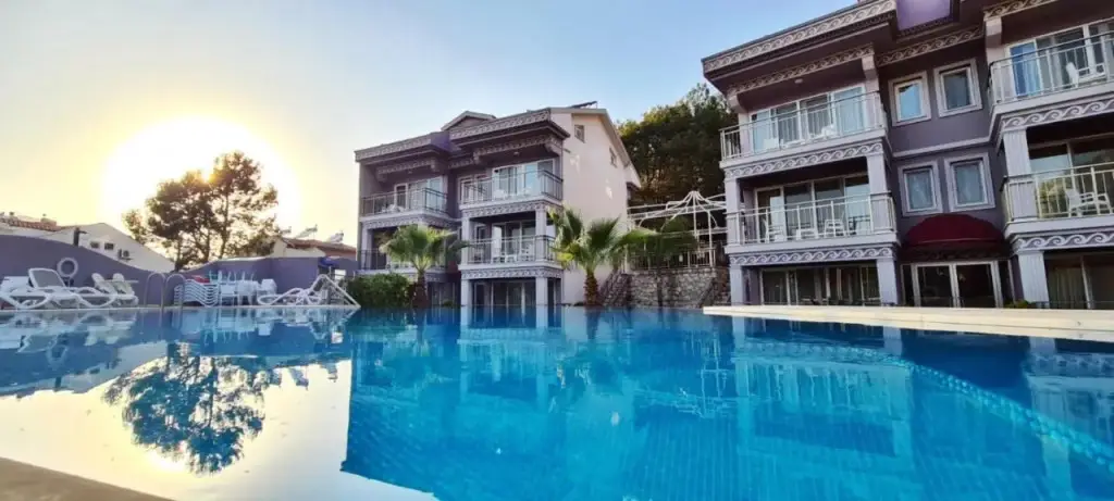 Фетхие: Nokta Paspatur Suit Apart, Fethiye, Ölüdeniz
