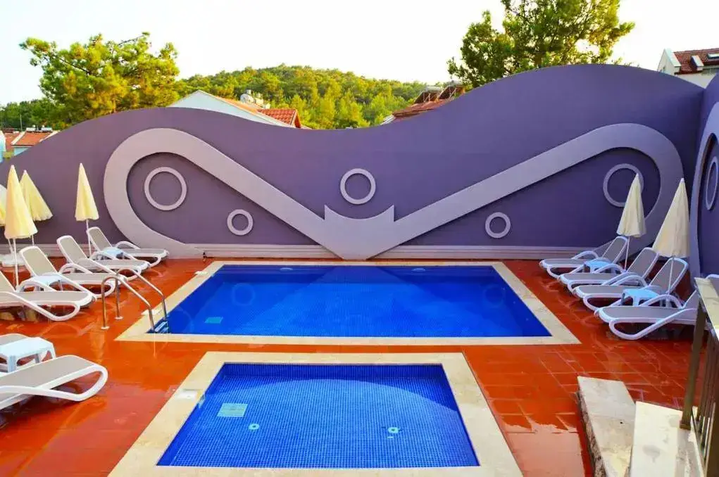 Фетхие: Nokta Paspatur Suit Apart, Fethiye, Ölüdeniz
