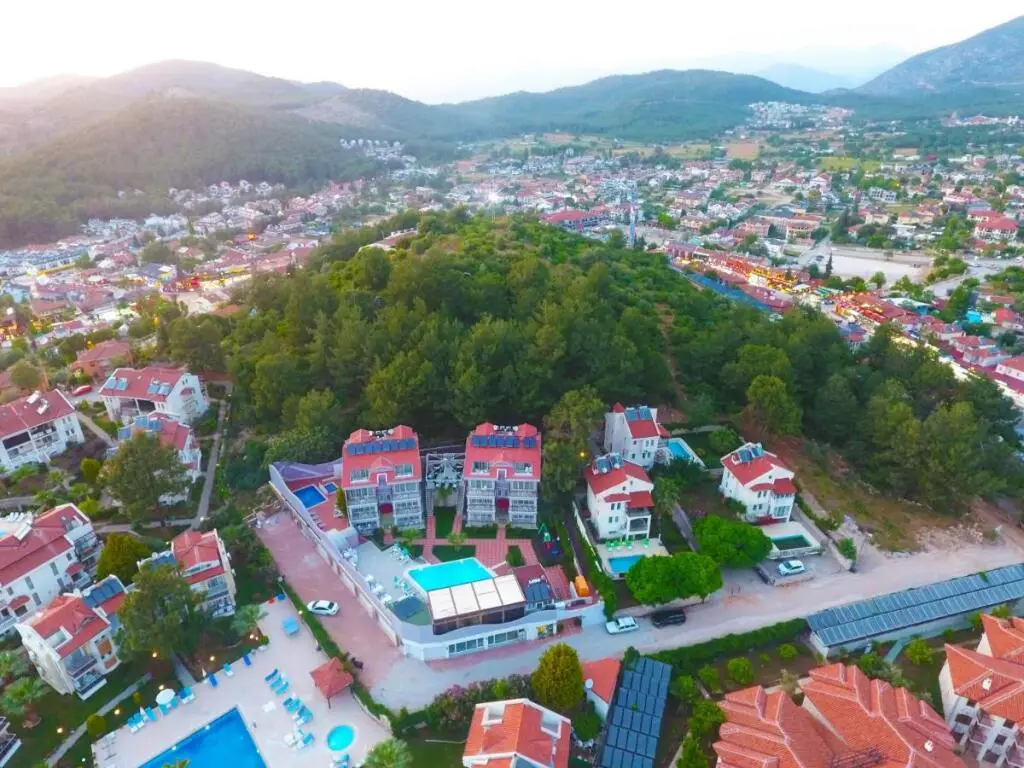 Фетхие: Nokta Ula Suit Apart, Fethiye, Ölüdeniz