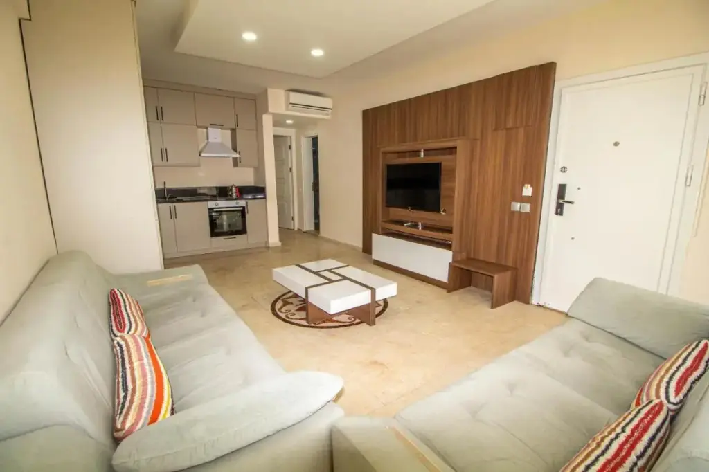 Фетхие: Nokta Hisar Suit Apart, Fethiye, Ölüdeniz