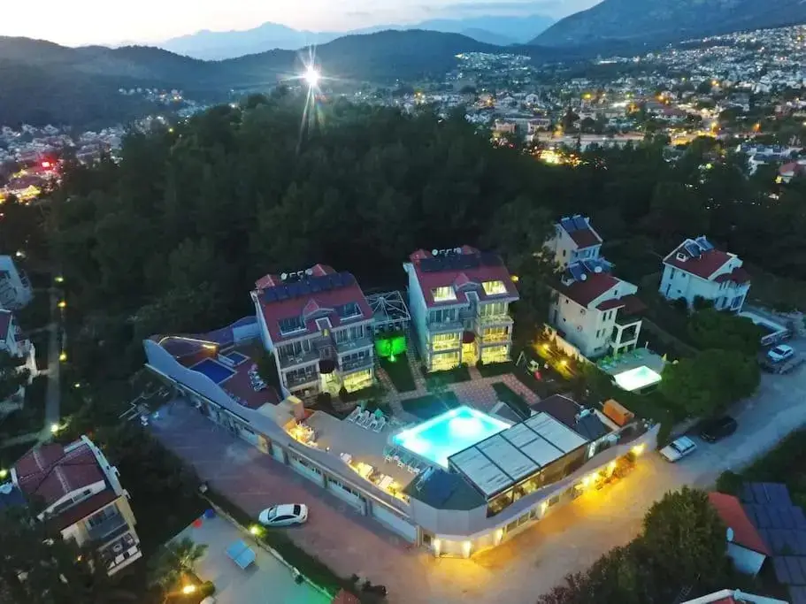 Фетхие: Nokta Hisar Suit Apart, Fethiye, Ölüdeniz