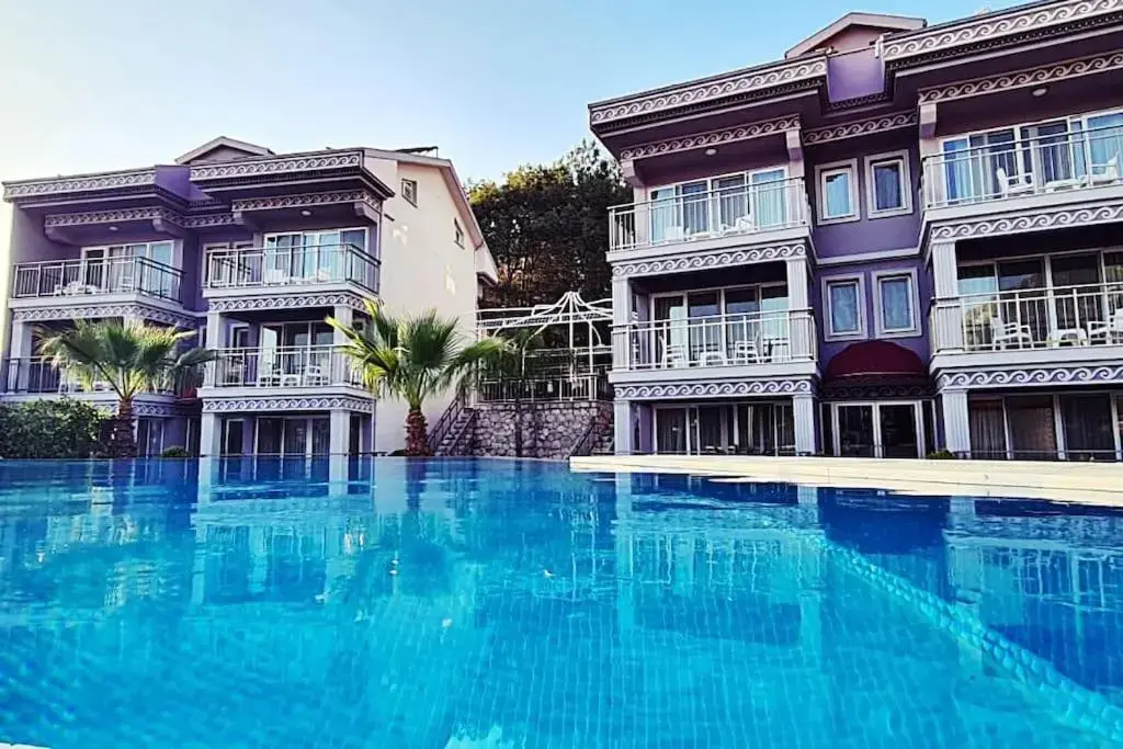 Фетхие: Nokta Hisar Suit Apart, Fethiye, Ölüdeniz