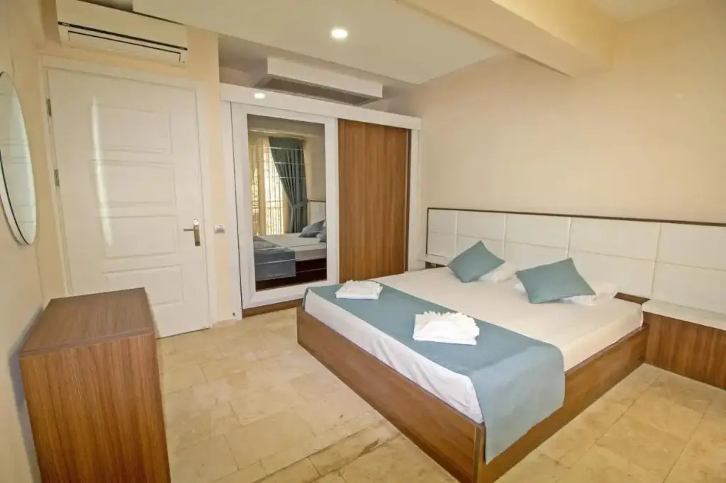 Фетхие: Nokta Hisar Suit Apart, Fethiye, Ölüdeniz
