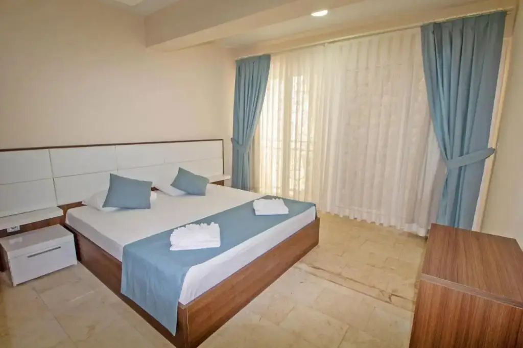 Фетхие: Nokta Hisar Suit Apart, Fethiye, Ölüdeniz