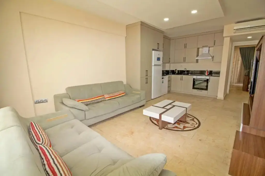 Фетхие: Nokta Hisar Suit Apart, Fethiye, Ölüdeniz