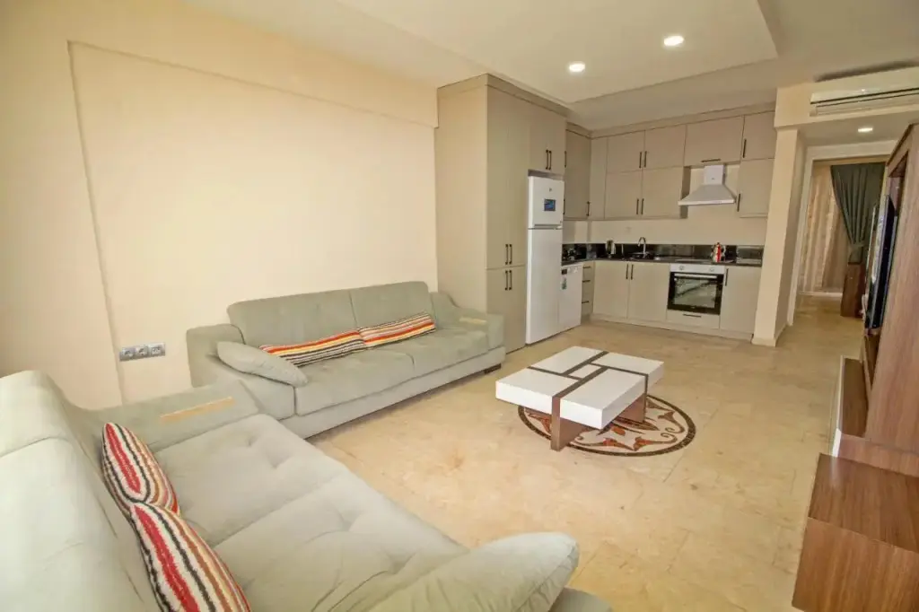 Фетхие: Nokta Hisar Suit Apart, Fethiye, Ölüdeniz