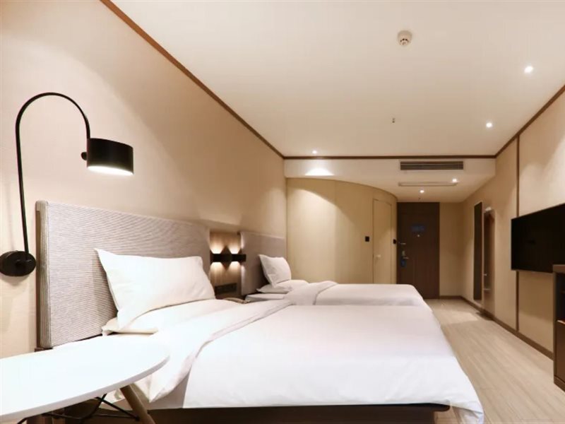Чунцин: Hanting Tongliang New District Pedestrian Street Hotel