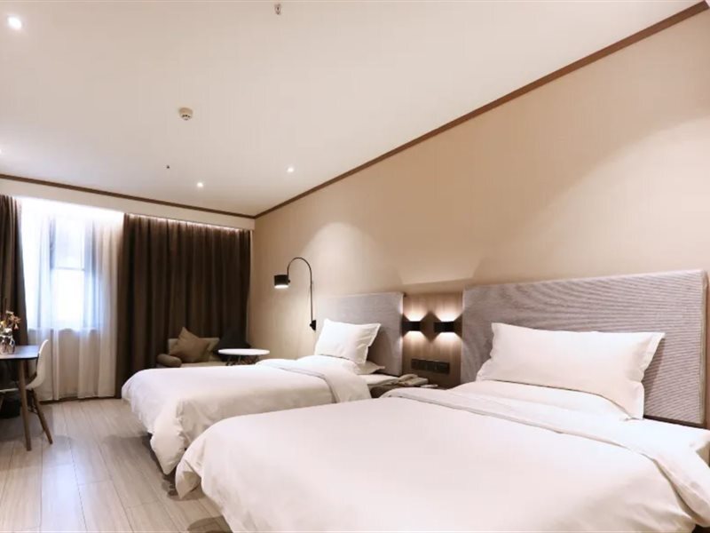 Чунцин: Hanting Tongliang New District Pedestrian Street Hotel