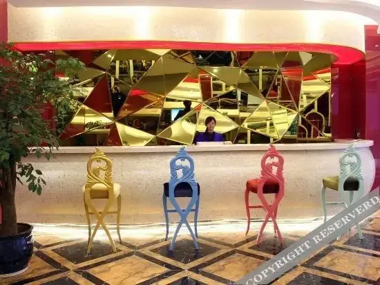 Чунцин: Hanting Hotel (Chongqing Fuling gaosuntang Zesheng Central Plaza store)