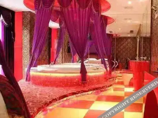 Чунцин: Hanting Hotel (Chongqing Fuling gaosuntang Zesheng Central Plaza store)