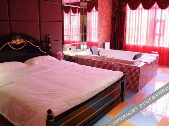 Чунцин: Hanting Hotel (Chongqing Fuling gaosuntang Zesheng Central Plaza store)