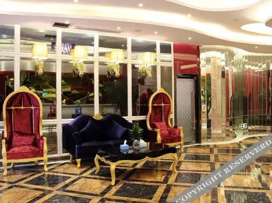 Чунцин: Hanting Hotel (Chongqing Fuling gaosuntang Zesheng Central Plaza store)