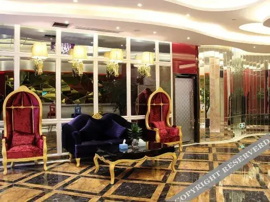 Чунцин: Hanting Hotel (Chongqing Fuling gaosuntang Zesheng Central Plaza store)