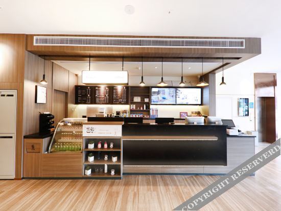 Чунцин: Hanting Tongliang New District Pedestrian Street Hotel