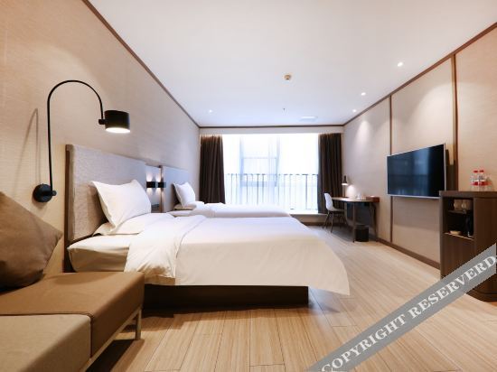 Чунцин: Hanting Tongliang New District Pedestrian Street Hotel
