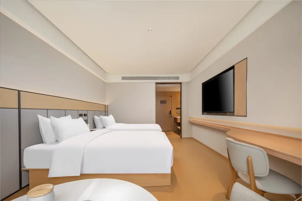 Чунцин: JI Hotel (Chongqing Wushan Municipal Plaza)