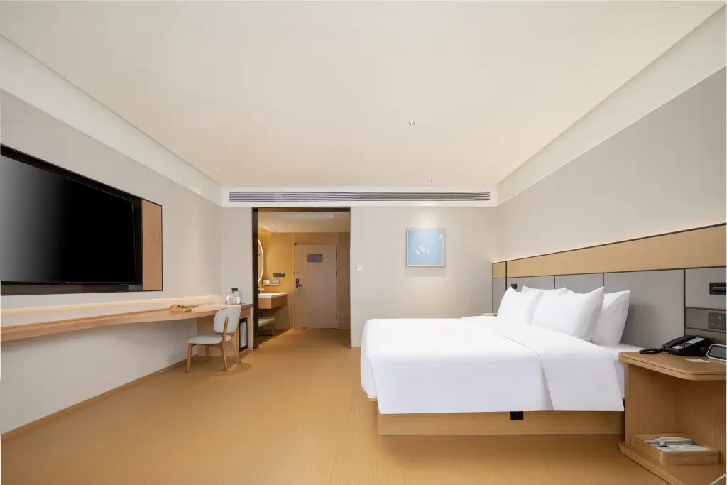 Чунцин: JI Hotel (Chongqing Wushan Municipal Plaza)