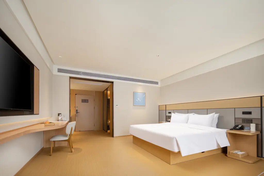 Чунцин: JI Hotel (Chongqing Wushan Municipal Plaza)