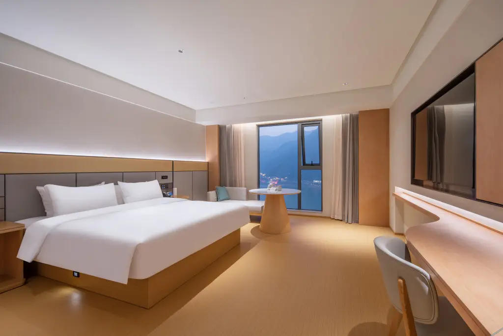 Чунцин: JI Hotel (Chongqing Wushan Municipal Plaza)