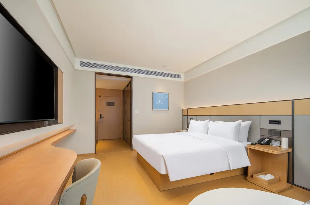 Чунцин: JI Hotel (Chongqing Wushan Municipal Plaza)