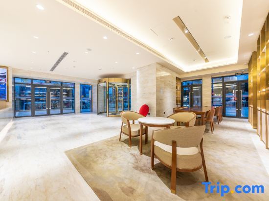 Чунцин: Ji Hotel (Chongqing Yuanyang Yuanboyuan)